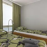 Ydinkeskustassa Saunallinen Kahdessa Tasossa