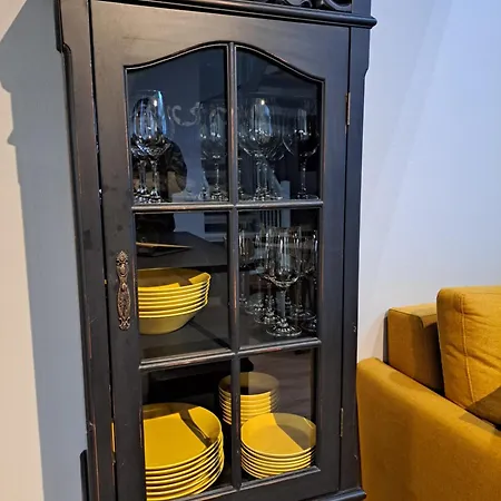 Apartmán Ydinkeskustassa Saunallinen Kahdessa Tasossa