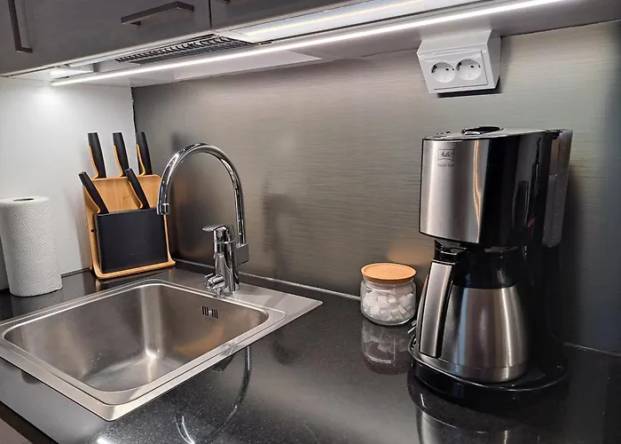 شقة Ydinkeskustassa Saunallinen Kahdessa Tasossa