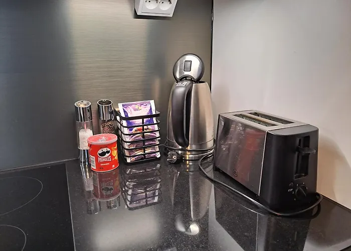 Ydinkeskustassa Saunallinen Kahdessa Tasossa * كوبيو